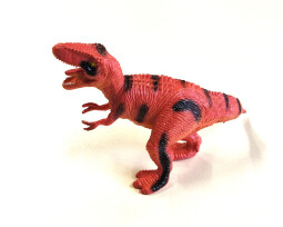 Dinosaurus plast 11 cm 02